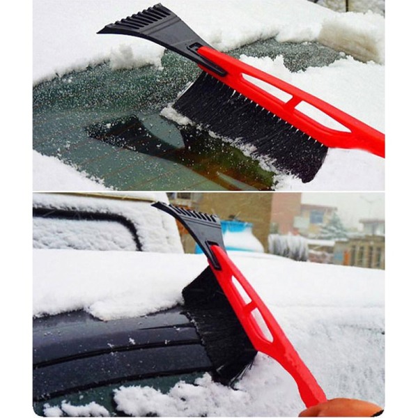 Vinterisskraper Snow Remover Brush Biltilbehør