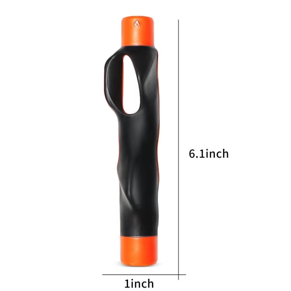 Golf GRIP Trainer Golfgreb håndtag gri