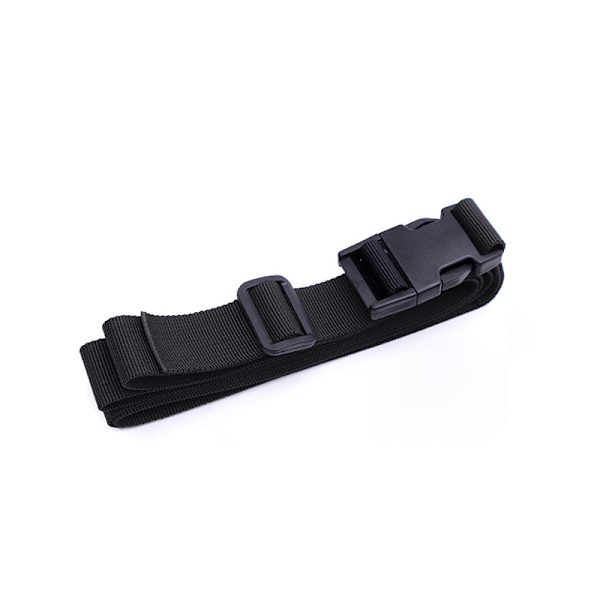 Säädettävät kiinnityshihnat lukitushihnat 2 rullaa 2 m x 38 mm