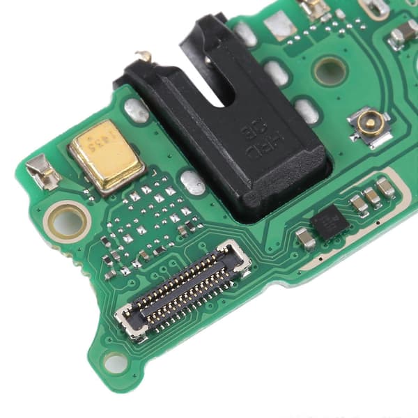 (Ny) For Tecno Camon 16 CE7 CE7j CE9h Ladeportkort Not Specified