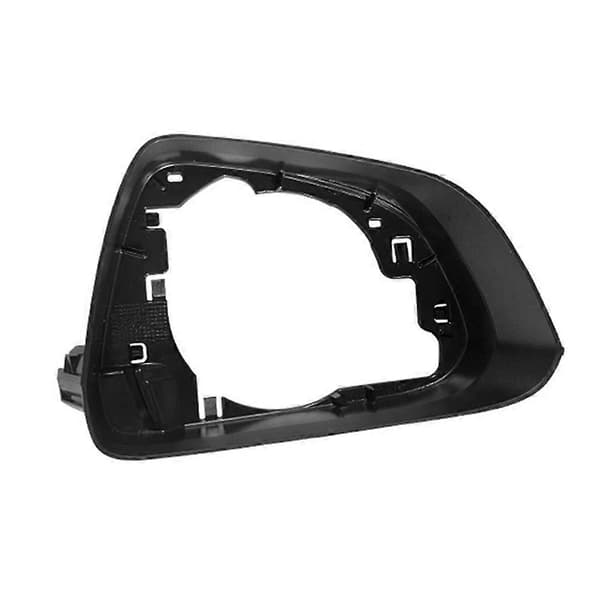 【YD】1 Pair Side Rearview Mirror Support Ring 2287.3025 2287.3026 for Tesla Model 3 2017-2024 Rearview Mirror Frame Bracket