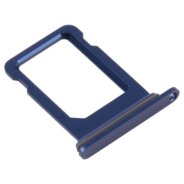 (Ny) SIM-kortshållare för iPhone 12 Mini Blue