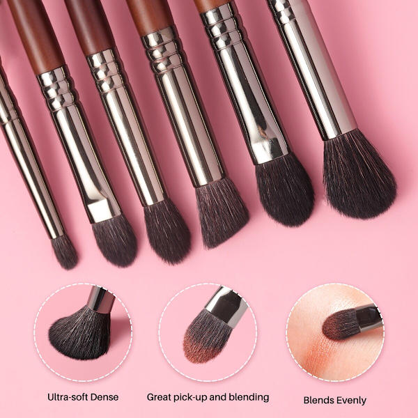 Gethår 7/8/9 stycken set XQ1457810111219