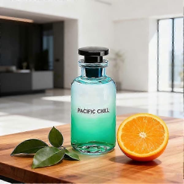 【YD】Pacific Chill Parfym 100ml EDP Fräsch Marin Kust Unisex Doft