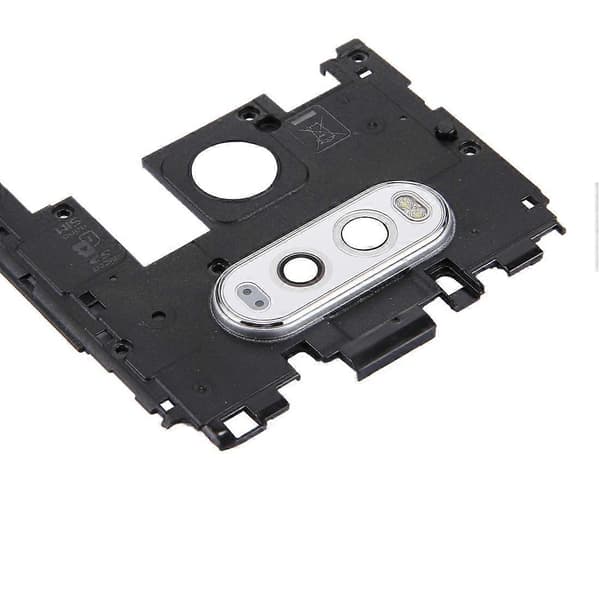 (Ny) Baghusramme til LG V20 Silver