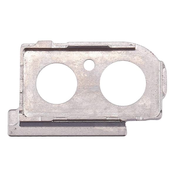 Bakovervendt kamerafestebrakett for iPhone 8 Plus Not Specified