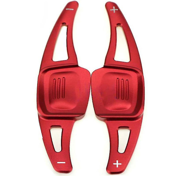 Car Steering Wheel Dsg Shifter For Golf 7trekking, 8 Mk7 Accessories Extension Shift Paddle, Blue(Red)
