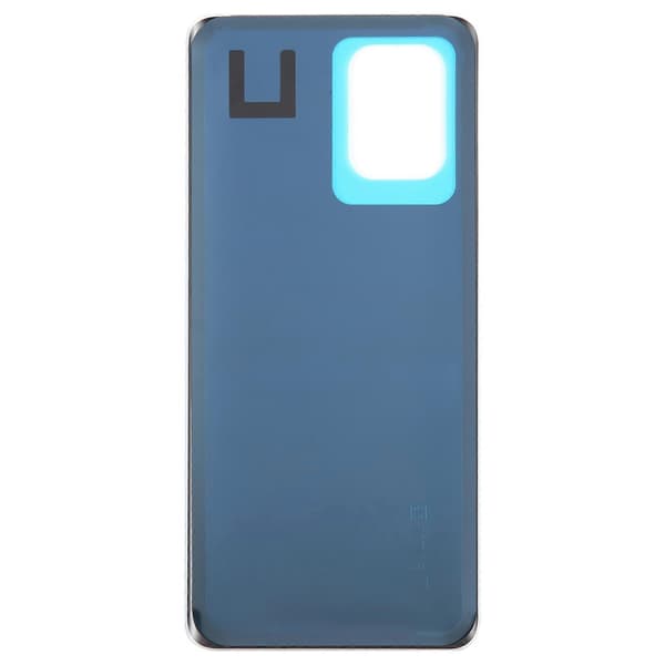 (Ny) För Xiaomi Redmi Note 12 Pro+ Batteribakstycke i Glasmaterial White
