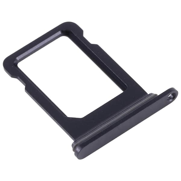 (Ny) SIM-kortshållare för iPhone 12 Mini Black