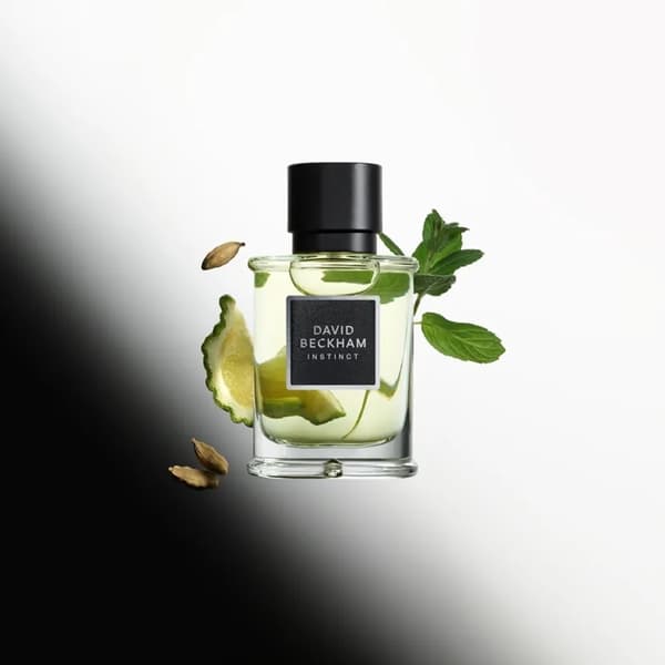 David Beckham Instinct Edt 75ml Transparent transparent