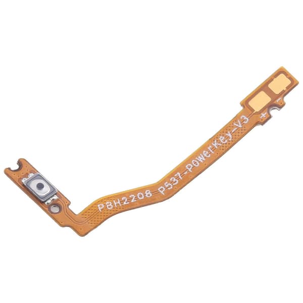 (Ny) Til Lenovo Tab P11 Pro Gen 2 TB132FU Power Button Flex Kabel Inte angivet