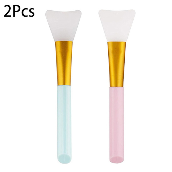 1/2/3 stycken professionella sminkborsteverktyg grossist 2Pcs GR