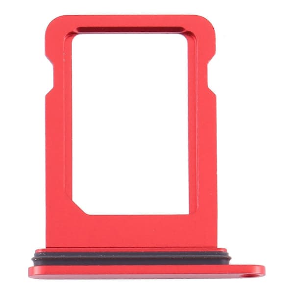 (Ny) SIM-kortshållare för iPhone 12 Mini Red