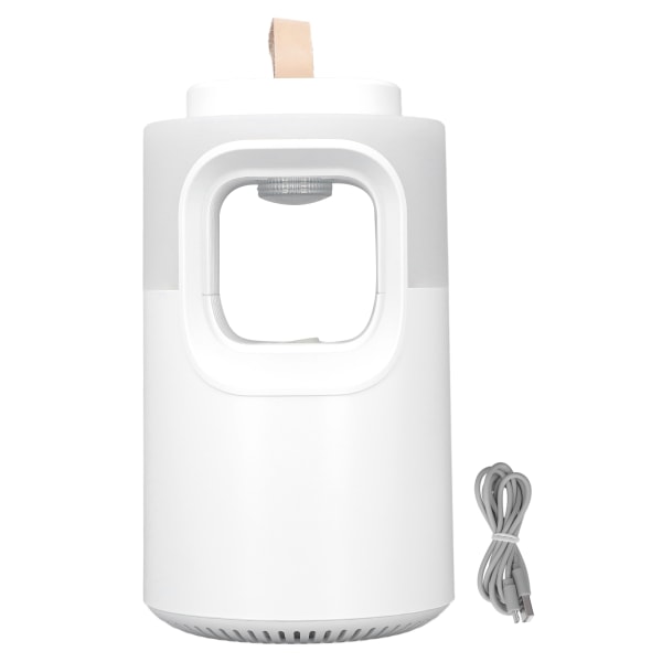 USB-drevet myggdreperlampe 2 i 1 LED-myggdreperlampe for hjem, soverom og kontor
