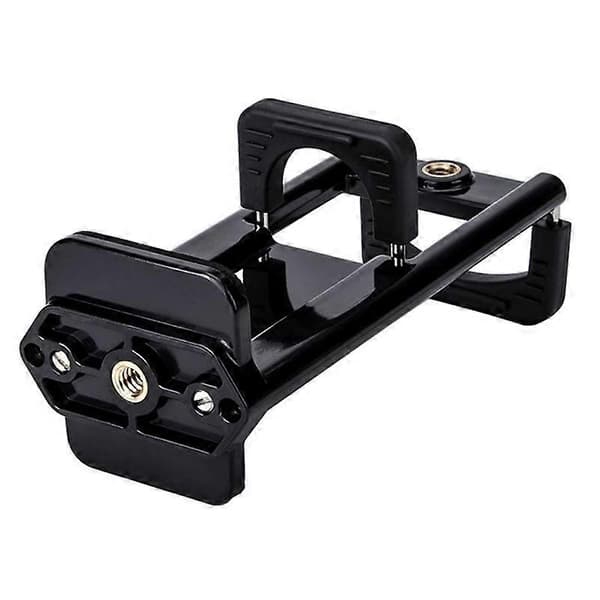 (Ny) Universal 2 i 1 Tablet Telefonholder Klip Stativadaptermontering Not Specified
