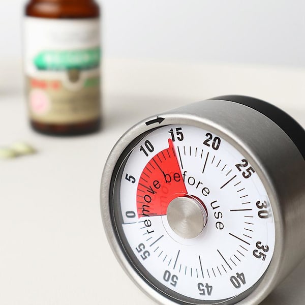 Grundläggande mekanisk och magnetisk timer