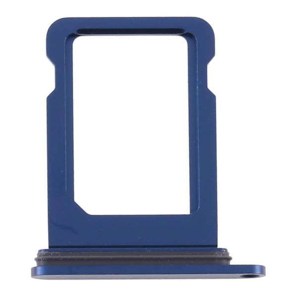 (Ny) SIM-kortshållare för iPhone 12 Mini Blue