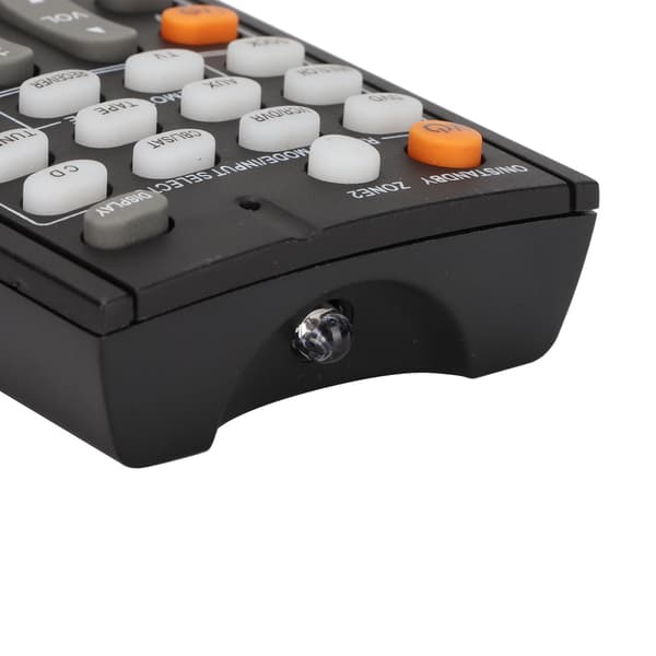 【YD】Replacement Remote Control for Onkyo AV Receiver, Compatible with Onkyo AV Receiver RC-709M Style Replacement with Sensitive Buttons, Direct Use