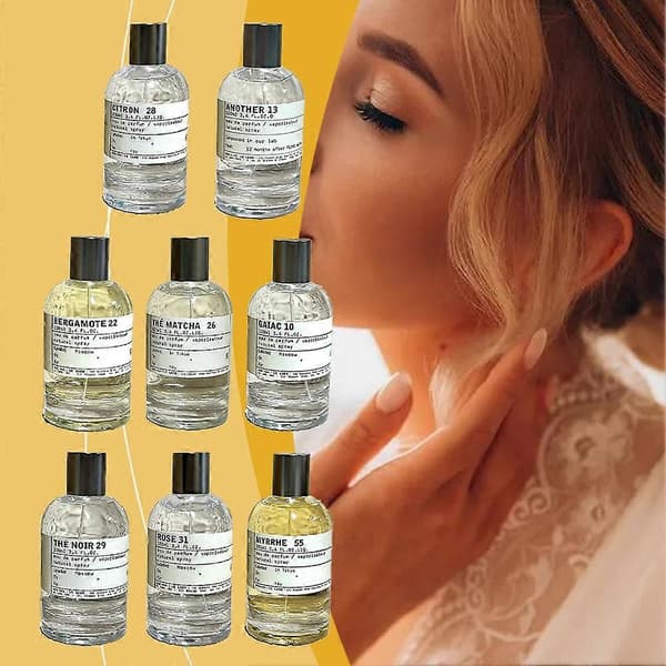 【YD】Laboratorieparfume Langvarig Duft Unisex Cologne Parfumer-100ml 10