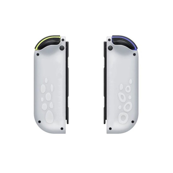 Spillkontroller (l/r) For Nintendo Switch-kontrollere- Splatoon Edition Wireless Game Joypad