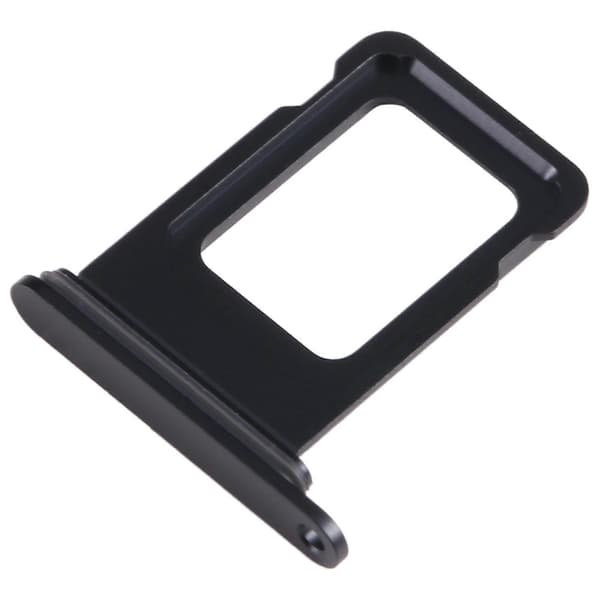 (Ny) För iPhone 15 Pro Max SIM-kortsfack Black