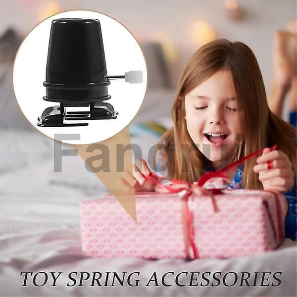 【YD】For 12 pcs Clockwork Leg Robot Walking Toy Movement Clockwork Toy Movement Mechanism Robot