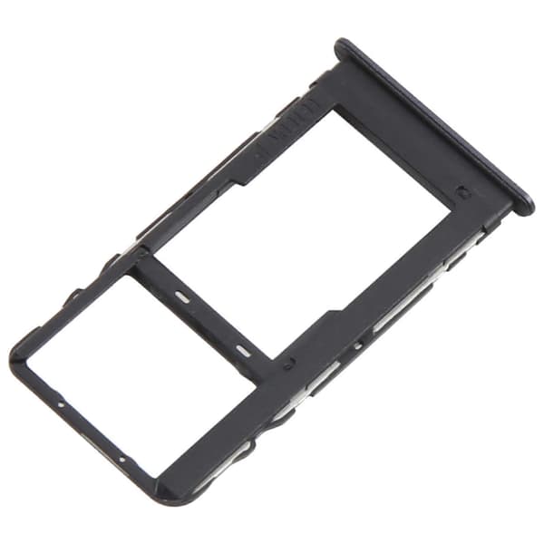 (Ny) For TCL Tab 11 KOMPATIBEL SIM-kortskuff + Micro SD-kortskuff (grå) Grå
