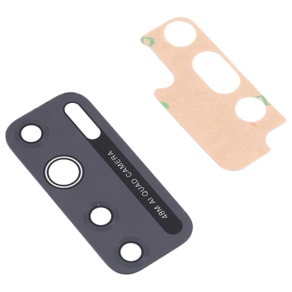 (Ny) Til Tecno Camon 15 CD7 10 stk. bagkameraobjektiv Not Specified