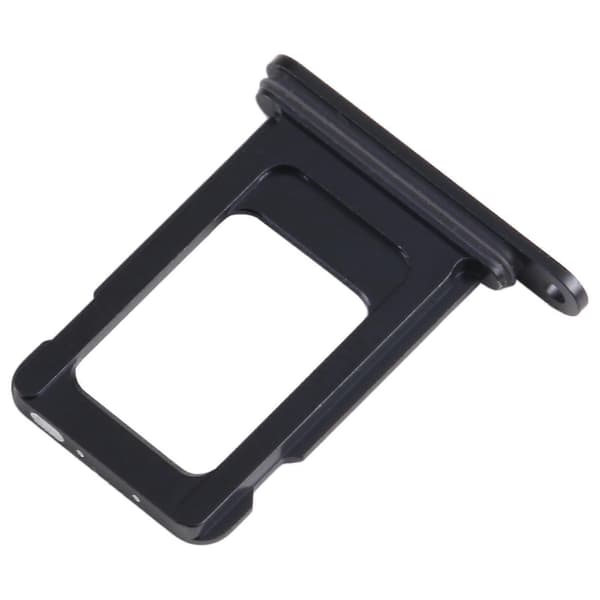(Ny) För iPhone 15 Pro Max SIM-kortsfack Black