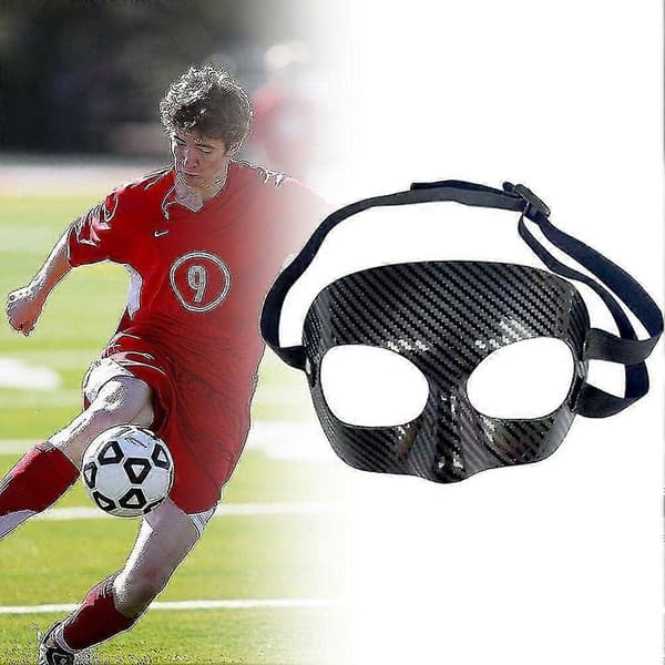 【BQ】Nässkydd - Justerbar Mask-Bra