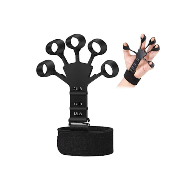 Sormi Kyynärvarsi Therapy Hand Grip Trainer Strength Grip