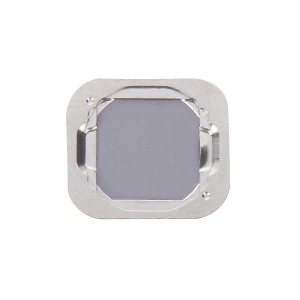 (Ny) Hjemknap til iPhone 6s Plus Silver