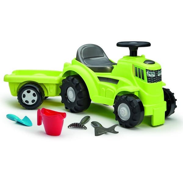 【YD】Traktor traktorholder 85 cm Garni Ecoiffier