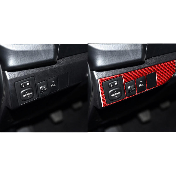 Compatible with Toyota Headlight Switch Panel Trim Cover Rhd Auto