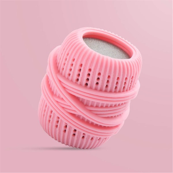 Tvättboll Premium Set, Miljövänlig Tvättboll Pink