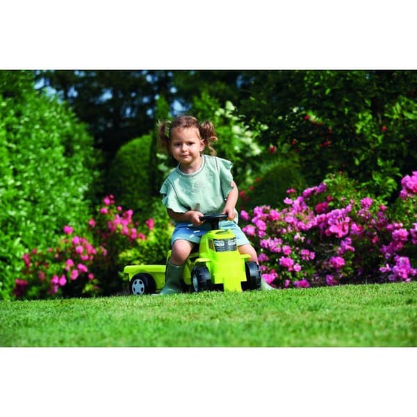 【YD】Traktor traktorbærer 85 cm Garni Ecoiffier
