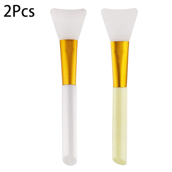 1/2/3 stycken professionella sminkborsteverktyg grossist 2Pcs WY