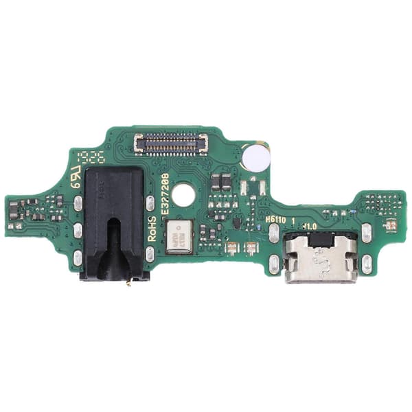 (Ny) For Tecno Camon 15 CD7 Ladeportkort Inte angivet