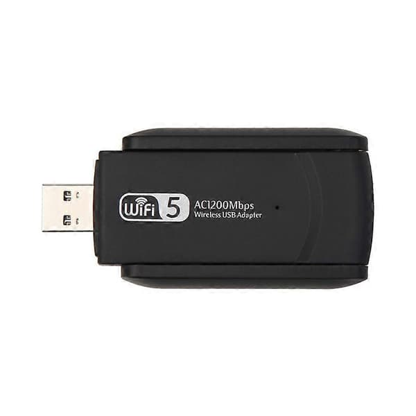 WD-4605AC AC1200Mbps Trådløst USB 3.0 Netværkskort Not Specified