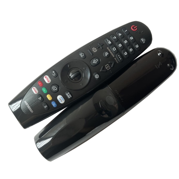 Universal fjernbetjening AKB75855501 Til LG 4K Smart TV Black With flying mouse