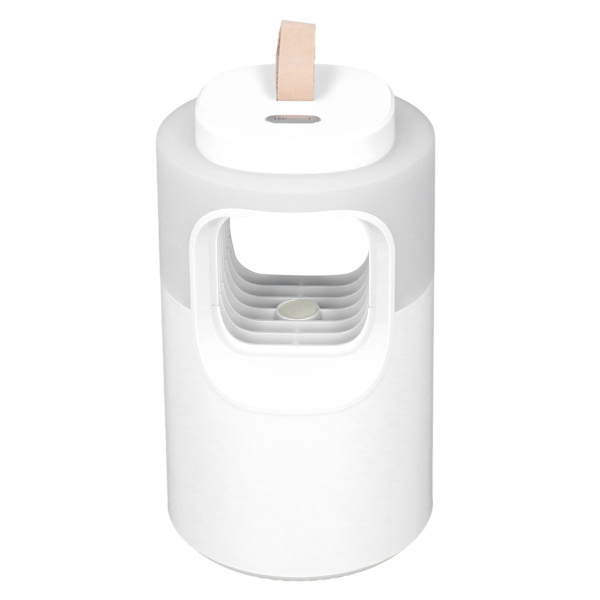 USB-laddningsbar myggdödande lampa 2 i 1 LED myggdödande lampa för hem sovrum kontor