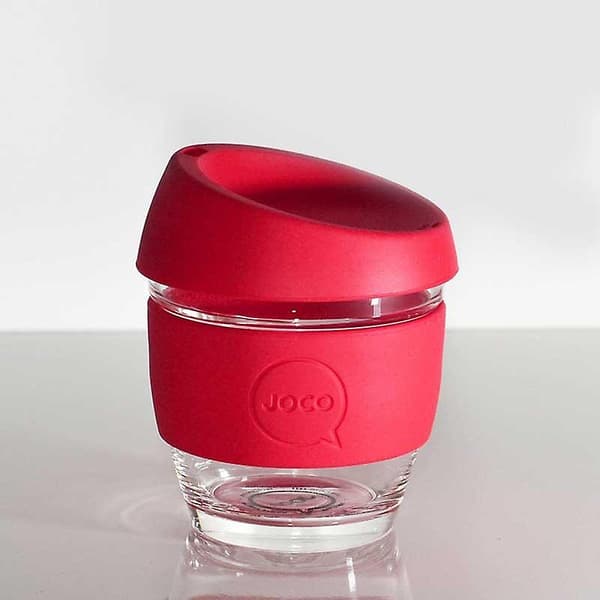 Joco Cup - Röd 8oz