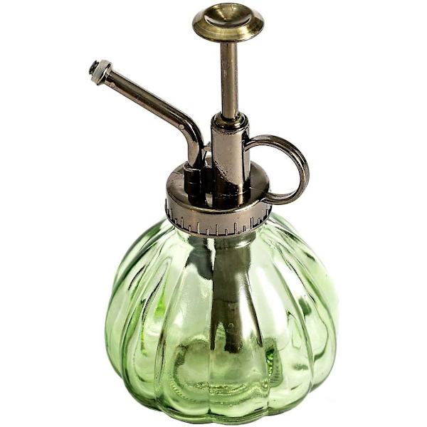 Vattensprayflaska Vattenkanna Retro munstycke med hög finfördelning