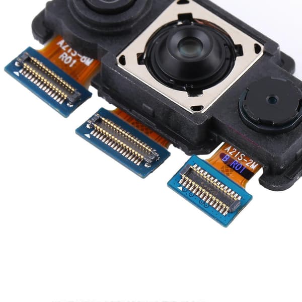 For Samsung Galaxy A21s SM-A217 bakovervendt kamera Not Specified