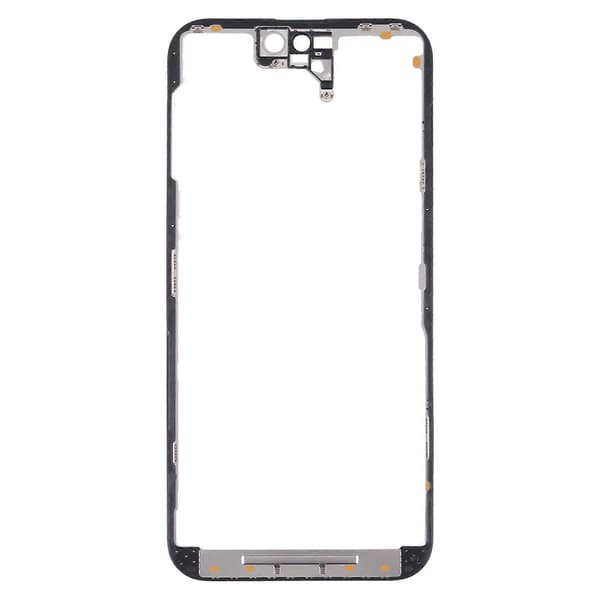 (Ny) For iPhone 14 Plus Front LCD-skjermramme Inte angivet