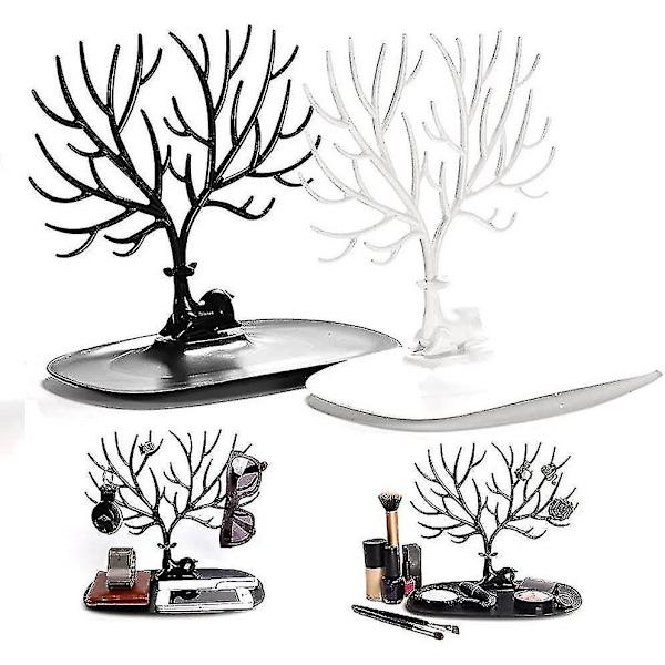 Deer Antler Tree Stand, smyckeshållare/halsbandsställ