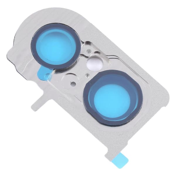 For Sony Xperia 5 V KOMPATIBEL Kameradeksel Silver