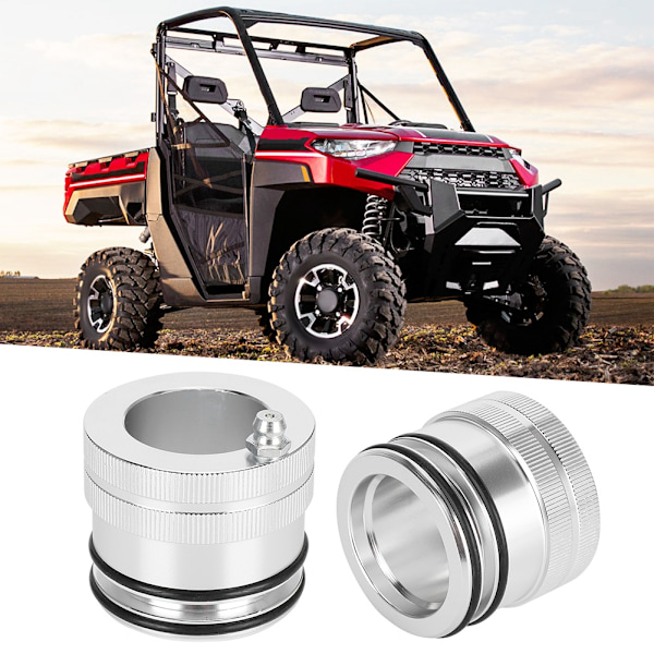 Akselin pyöränlaakerin rasvaustyökalu Polaris UTV:lle ja ATV:lle - 44 mm / 1,7 tuuman yhteensopivuusopas