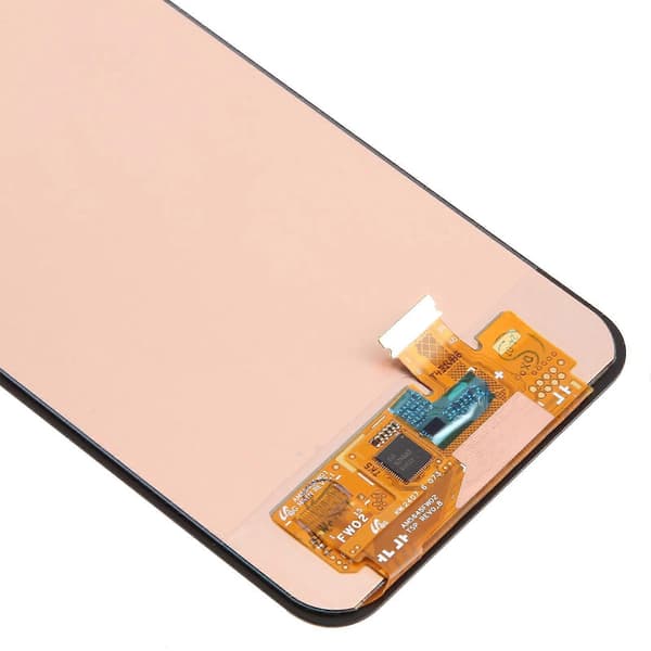 Til Samsung Galaxy A15 5G SM-A156B KOMPATIBEL LCD-skærm med Digitizer Fuld Samling Inte angivet