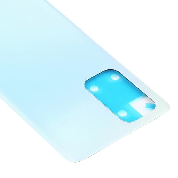 KOMPATIBELt Batteribagcover til Xiaomi Redmi Note 10 Pro Max White